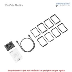 thumbnail Smallrig Quạt tản nhiệt Cooling System for Sony / Canon / fujifilm 4815 - 1