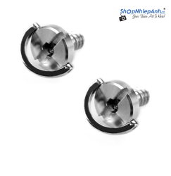 thumbnail SMALLRIG Quick release Camera Fixing 1/4 (1psc) - 2