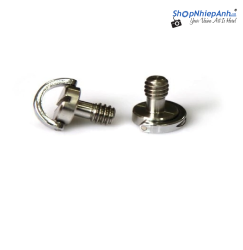 thumbnail SmallRig Quick Release Camera Fixing Screw 1/4 Inch 838 (1pcs) - 1