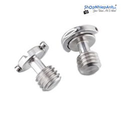 thumbnail SmallRig Quick Release Camera Fixing Screw 3/8 Inch 872 (1pcs) - 1