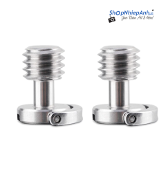 thumbnail SmallRig Quick Release Camera Fixing Screw 3/8 Inch 872 (1pcs) - 2