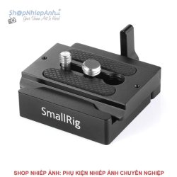 thumbnail Smallrig Quick Release Clamp and Plate DBC2280 ( Arca-type Compatible) - 1