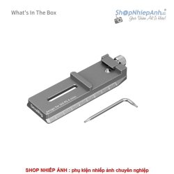 thumbnail Smallrig Quick Release Plate for DJI RS 4 Mini 5336 - 3