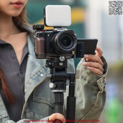 thumbnail Smallrig Retro Cage for FUJIFILM X-M5 4892 - 5