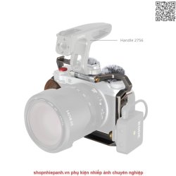 thumbnail Smallrig Retro Cage for FUJIFILM X-M5 4892 - 2