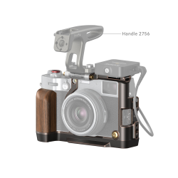 thumbnail SmallRig “Retro” Cage for FUJIFILM X100VI 4557 - 4