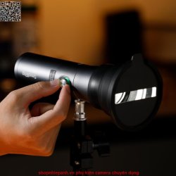 thumbnail Smallrig RF 10C Portable Focusable LED Video Light 4634 - 1