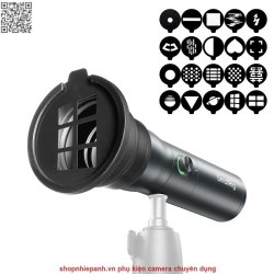 thumbnail Smallrig RF 10C Portable Focusable LED Video Light 4634