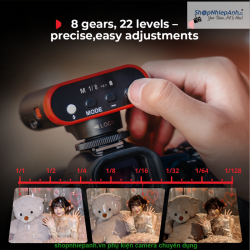 thumbnail Smallrig RS20 mini Speedlite Flash 5374 - 4