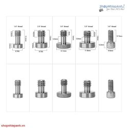 thumbnail SmallRig Screw Set for Camera Accessories AAK2326 - 2