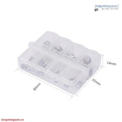 thumbnail SmallRig Screw Set for Camera Accessories AAK2326 - 0