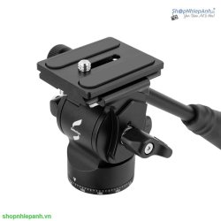 thumbnail SmallRig Selection Compact Fluid Head CH10 3259 - 1