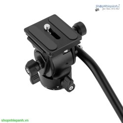 thumbnail SmallRig Selection Compact Fluid Head CH10 3259 - 4