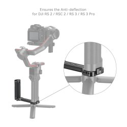 thumbnail SmallRig Side Handle Gimbal DJI Ronin Zhiyn 2786C new model - 5