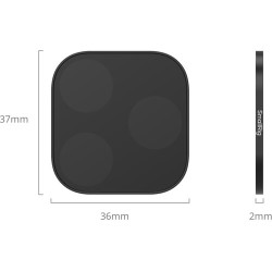 thumbnail SmallRig Square Black Mist Diffusion Filter for Smartphones (Grade 1/4) 6071 - 4