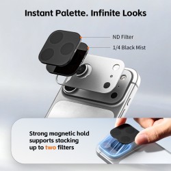 thumbnail Smallrig Square ND Filter Kit (ND2 ND4 ND8 ND16) 6070 - 6