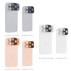 thumbnail SmallRig Square UV Filter Kit for iPhone 17 Pro (Orange) 6063 - 1