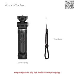 thumbnail Smallrig SR-RG2 Multifunctional Wireless Shooting Grip 4551 - 7