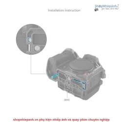 thumbnail Smallrig Stainless Steel Screw Set with Screwdrivers 4385 kit - 1