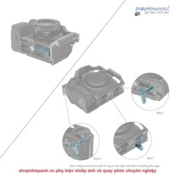 thumbnail Smallrig Stainless Steel Screw Set with Screwdrivers 4385 kit - 2