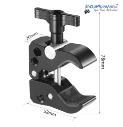 thumbnail SmallRig Super Clamp 2220 - 0