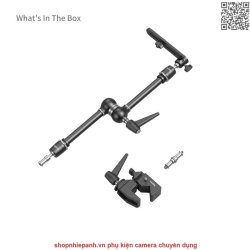 thumbnail Smallrig Super Clamp Magic Arm Kit 4862 - 6