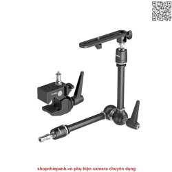 thumbnail Smallrig Super Clamp Magic Arm Kit 4862 - 0