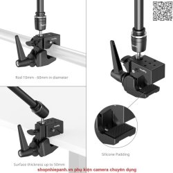 thumbnail Smallrig Super Clamp Magic Arm Kit 4862 - 4