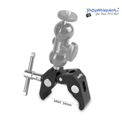 thumbnail SmallRig Super Clamp with 1/4 - 2