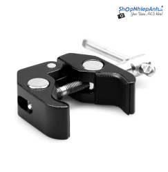 thumbnail SmallRig Super Clamp with 1/4 - 0