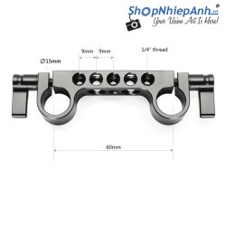 thumbnail SmallRig Super Lightweight 15mm-Railblock (2pcs Pack) 2061 - 1