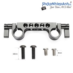 thumbnail SmallRig Super Lightweight 15mm-Railblock (2pcs Pack) 2061 - 2