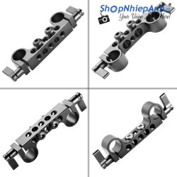 thumbnail SmallRig Super Lightweight 15mm-Railblock (2pcs Pack) 2061 - 3