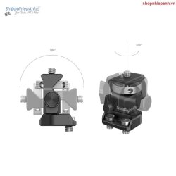 thumbnail SmallRig Swivel and Tilt Adjustable Monitor Mount with 1/4 2904B - 2