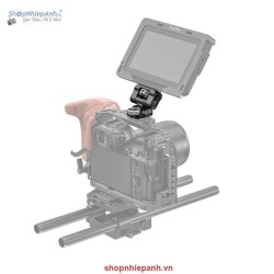 thumbnail SmallRig Swivel and Tilt Monitor Mount with Arri Locating Pins BSE2348 - 5