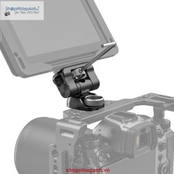 thumbnail SmallRig Swivel and Tilt Monitor Mount with Arri Locating Pins BSE2348 - 4