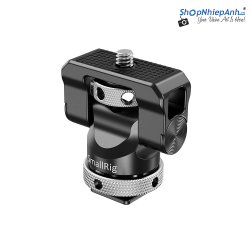 thumbnail SmallRig Swivel and Tilt Monitor Mount with Cold Shoe BSE2346