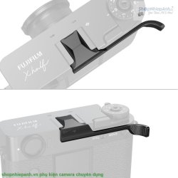 thumbnail Smallrig Thumb Grip for FUJIFILM X-Half 5222 - 2