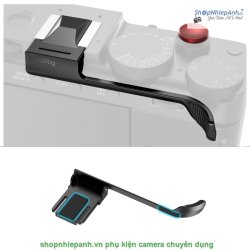 thumbnail Smallrig Thumb Grip và shutter button for FUJIFILM X-E5 Black 5452 - 1