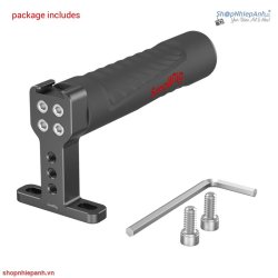 thumbnail SmallRig Top Handle (Rubber)-(New version) 1446B - 4