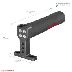 thumbnail SmallRig Top Handle (Rubber)-(New version) 1446B - 1