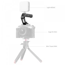 thumbnail SmallRig Top Handle with NATO Clamp 5977 - 3
