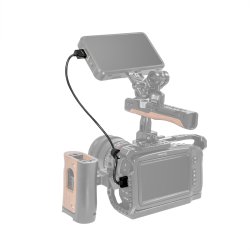 thumbnail SmallRig Ultra Slim 4K HDMI cable 35cm 2956 (A to A) - 3