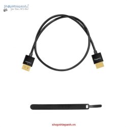 thumbnail Cáp HDMI SmallRig Ultra Slim 4K 55cm 2957 (A to A) - 4