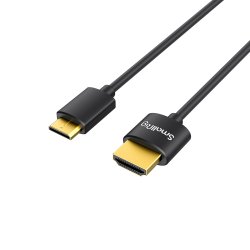 thumbnail SmallRig Ultra Slim 4K HDMI Cable (C to A) 55cm 3041 - 1