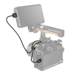 thumbnail SmallRig Ultra Slim 4K HDMI Cable (C to A) 55cm 3041 - 3