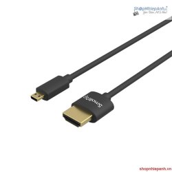 thumbnail SmallRig Ultra Slim 4K HDMI cable (D to A) 35cm 3042 - 1