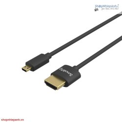 thumbnail SmallRig Ultra Slim 4K HDMI Cable (D to A) 55cm 3043 - 0