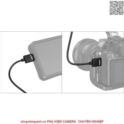 thumbnail Smallrig Ultra-Slim 4K HDMI Data Cable (A to A) (100cm) 4794 - 1