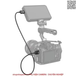 thumbnail Smallrig Ultra-Slim 4K HDMI Data Cable (A to A) (100cm) 4794 - 2